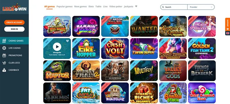 Locowin Casino Erfahrungen und Login: Nutzbarkeit für deutsche Spieler getestet